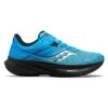 Saucony Women's Ride 16 Running Shoe - Echo/Viziblue - Regular (B) -Optimal Sportswear Store S10830 60 1