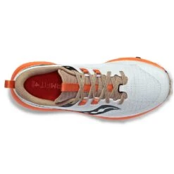 Saucony Women's Peregrine 13Trail Running Shoe - Fog/Zenith - Regular (B) -Optimal Sportswear Store S10838 85 3