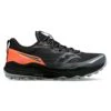 Saucony Women's Xodus Ultra 2 Trail Running Shoe - Black/ViZiOrange - Regular (B) 1 Saucony Women's Xodus Ultra 2 Trail Running Shoe - Black/ViZiOrange - Regular (B) -Optimal Sportswear Store S10843 05 1 7bdd9e7b fcf6 4413 a55e f03110c4a474