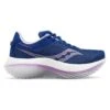Saucony Women's Kinvara Pro Running Shoe - Indigo/Mauve- Regular (B) 1 Saucony Women's Kinvara Pro Running Shoe - Indigo/Mauve- Regular (B) -Optimal Sportswear Store S10847 30 1