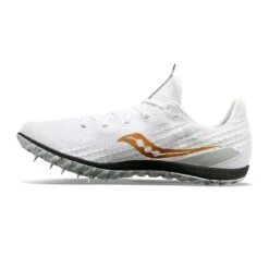 Saucony Women's Havok XC3 Cross Country Spike - White - Regular (B) -Optimal Sportswear Store S19074 13 2