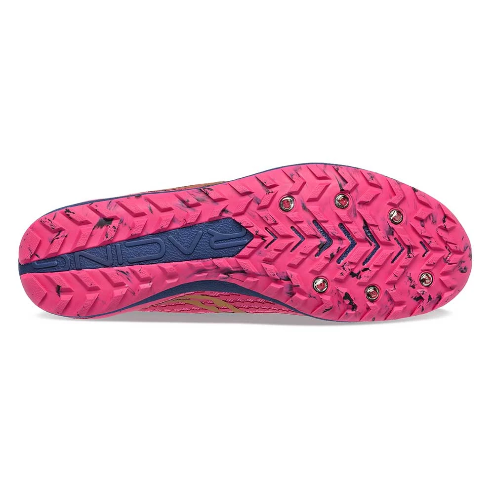 Saucony Women's Havok XC 3 Spike - Prospect Quartz - Regular (B) 7 Saucony Women's Havok XC 3 Spike - Prospect Quartz - Regular (B) - Image 5
