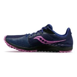 Saucony Women's Kilkenny XC9 Cross Country Spike -Indigo - Regular (B) -Optimal Sportswear Store S19080 33 2