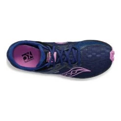 Saucony Women's Kilkenny XC9 Cross Country Spike -Indigo - Regular (B) -Optimal Sportswear Store S19080 33 3