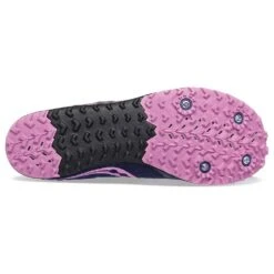 Saucony Women's Kilkenny XC9 Cross Country Spike -Indigo - Regular (B) -Optimal Sportswear Store S19080 33 4