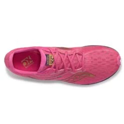 Saucony Women's Kilkenny XC9 Spike - Prospect Quartz- Regular (B) -Optimal Sportswear Store S19080 41 3