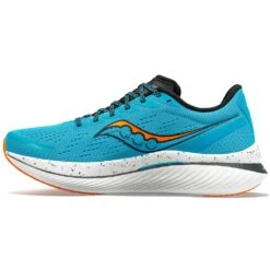 Saucony Men's Endorphin Speed 3 Running Shoe- Agave/Black- Regular (D) 9 Saucony Men's Endorphin Speed 3 Running Shoe- Agave/Black- Regular (D) -Optimal Sportswear Store S20756 25 2