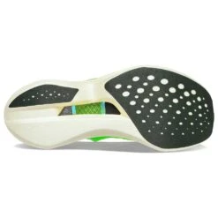 Saucony Women's Endorphin Elite Running Shoe -Slime- Regular (B) -Optimal Sportswear Store S20768 30 4 bc2ceff8 e49a 4cd8 88ca 059b497f175e