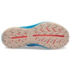 Saucony Men's Endorphin Edge Trail Shoe- Ocean/Black- Regular (D) 11 Saucony Men's Endorphin Edge Trail Shoe- Ocean/Black- Regular (D) -Optimal Sportswear Store S20773 31 4