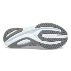 Saucony Men's Guide 16 Running Shoe- Black/White- Regular (D) -Optimal Sportswear Store S20810 05 4