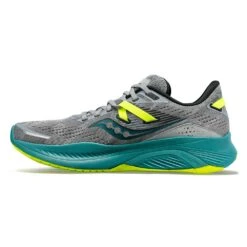 Saucony Men's Guide 16 Running Shoe - Fossil/Moss - Regular (D) 9 Saucony Men's Guide 16 Running Shoe - Fossil/Moss - Regular (D) -Optimal Sportswear Store S20810 15 2