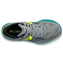 Saucony Men's Guide 16 Running Shoe - Fossil/Moss - Regular (D) 10 Saucony Men's Guide 16 Running Shoe - Fossil/Moss - Regular (D) -Optimal Sportswear Store S20810 15 3