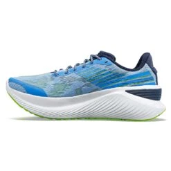 Saucony Men's Endorphin Shift 3 Running Shoe - Ether - Regular (D) 9 Saucony Men's Endorphin Shift 3 Running Shoe - Ether - Regular (D) -Optimal Sportswear Store S20813 35 2