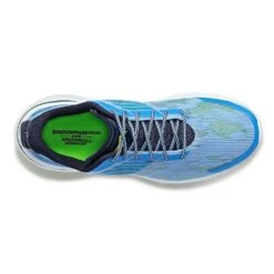 Saucony Men's Endorphin Shift 3 Running Shoe - Ether - Regular (D) 10 Saucony Men's Endorphin Shift 3 Running Shoe - Ether - Regular (D) -Optimal Sportswear Store S20813 35 3