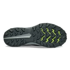 Saucony Men's Peregrine 13 Trail Running Shoe - Wood/Fossil - Regular (D) -Optimal Sportswear Store S20838 15 4