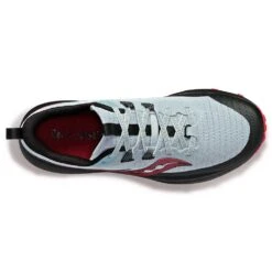 Saucony Men's Peregrine 13 Trail Running Shoe - Vapor/Poppy - Regular (D) -Optimal Sportswear Store S20838 16 3