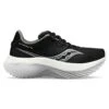 Saucony Men's Kinvara Pro Running Shoe - Black/White - Regular (D) -Optimal Sportswear Store S20847 10 1