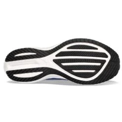 Saucony Men's Triumph 21 Running Shoe - Indigo/Black - Regular (D) -Optimal Sportswear Store S20881 21 4