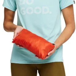 Cotopaxi Women's Capa Hybrid Insulated Hooded Jacket - Canyon/Nectar -Optimal Sportswear Store S23 W Capa Hybrid Insulated Hooded Jacket Canyon Nectar 12