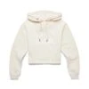Cotopaxi Women's Do Good Organic Crop Pullover Hoodie - Bone -Optimal Sportswear Store S23 W Do Good Organic Crop Sweatshirt Bone F