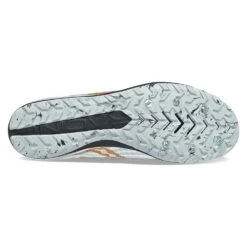 Saucony Men's Havok XC3 Spike -White - Regular (D) 9 Saucony Men's Havok XC3 Spike -White - Regular (D) -Optimal Sportswear Store S29074 13 4