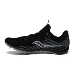 Saucony Men's Havok XC3 Spike - Black -Optimal Sportswear Store S29074 40 2