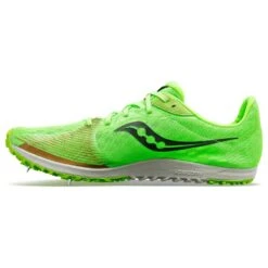 Saucony Men's Kilkenny XC9 Cross Country Spike -Slime- Regular (D) -Optimal Sportswear Store S29080 31 2