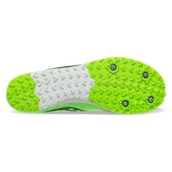 Saucony Men's Kilkenny XC9 Cross Country Spike -Slime- Regular (D) -Optimal Sportswear Store S29080 31 4