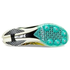 Saucony Men's Endorphin Cheetah Track Spike - Black/ViZi - Regular (D) -Optimal Sportswear Store S29095 85 4