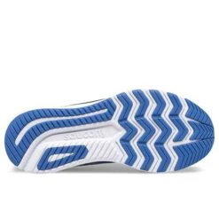 Saucony Youth Ride 14 Running Shoe - Blue -Optimal Sportswear Store SAUK SK265073 Ride14 100820 AW21 04