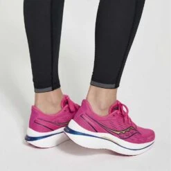 Saucony Women's Boulder Wind Tight - Black -Optimal Sportswear Store SAW800404 BK 6