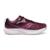 Saucony Youth Ride 15 Running Shoe - Sundown 2 Saucony Youth Ride 15 Running Shoe - Sundown -Optimal Sportswear Store SK166072 3