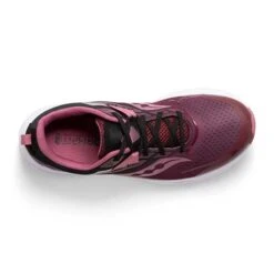 Saucony Youth Ride 15 Running Shoe - Sundown -Optimal Sportswear Store SK166072 5