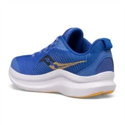 Saucony Youth Endorphin Running Shoe - Horizon Gold -Optimal Sportswear Store SK166076 2