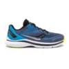 Saucony Youth Kinvara 12 Running Shoe - Navy -Optimal Sportswear Store SK264984 3