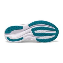 Saucony Youth Ride 15 Running Shoe - Twilight/Black -Optimal Sportswear Store SK266068 4 ride