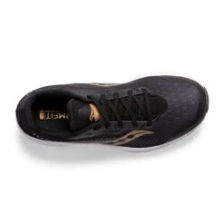 Saucony Youth Endorphin Running Shoe - Black/Gold 8 Saucony Youth Endorphin Running Shoe - Black/Gold -Optimal Sportswear Store SK266073 5