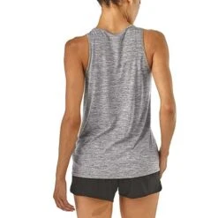 Patagonia Women's Capilene Cool Daily Tank - Feather Grey 11 Patagonia Women's Capilene Cool Daily Tank - Feather Grey -Optimal Sportswear Store SMS19 45295 FEA OM2 OM 1
