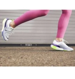 Nike Women's ZoomX Invincible Run Flyknit 3 Running Shoe- White/Black/Blue Tint- Regular (B) -Optimal Sportswear Store SP23 PSS W RN RunWithNike Fearless L346 RP 1357