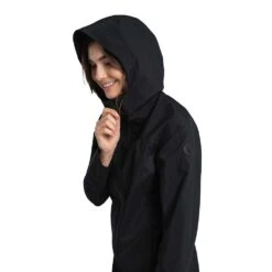 LOLE Women's Element Long Rain Jacket - Black Beauty -Optimal Sportswear Store SSL0122 N415 6 2048x2860 71f5a658 83b9 4504 949b ee9d12865168