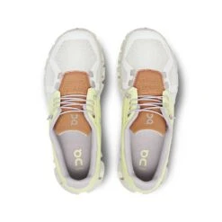 On Running Women's Cloud 5 Running Shoe - Hay/Ice - Regular (B) -Optimal Sportswear Store Small PNG 59.98362 cloud 5 ss23 hay ice w g2
