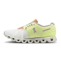 On Running Women's Cloud 5 Running Shoe - Hay/Ice - Regular (B) -Optimal Sportswear Store Small PNG 59.98362 cloud 5 ss23 hay ice w g4