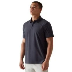 Men's Tech Polo - New York Gray -Optimal Sportswear Store TechPolo NYGray 068 900x fd01da61 20f2 4c4d a65c 72d4f5ddaeb0