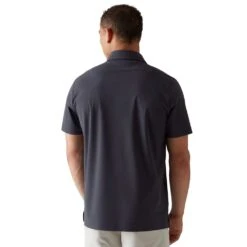 Men's Tech Polo - New York Gray -Optimal Sportswear Store TechPolo NYGray 089 900x 908bb29a a02a 4c09 94b2 87375ad350ac