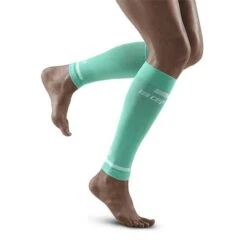 CEP Women's The Run Compression Calf Sleeves 4.0 - Ocean -Optimal Sportswear Store The Run Calf Sleeves 4.0 ocean women 1 1800x1800 2c3fcd2c a49d 4452 aca9 bcf90c5f8c11