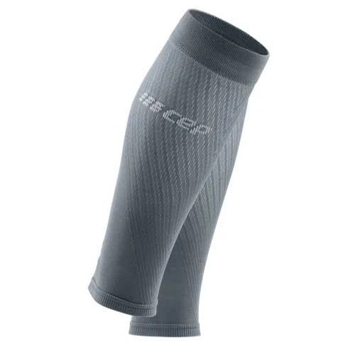 CEP Women's Ultralight Compression Calf Sleeves - Grey/Light Grey 3 CEP Women's Ultralight Compression Calf Sleeves - Grey/Light Grey