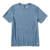 Vuori Strato Tech Tee - Cloud Heather -Optimal Sportswear Store V126HCL 0 2048x c671359e 02b0 42db bff3 2e891e1599e3
