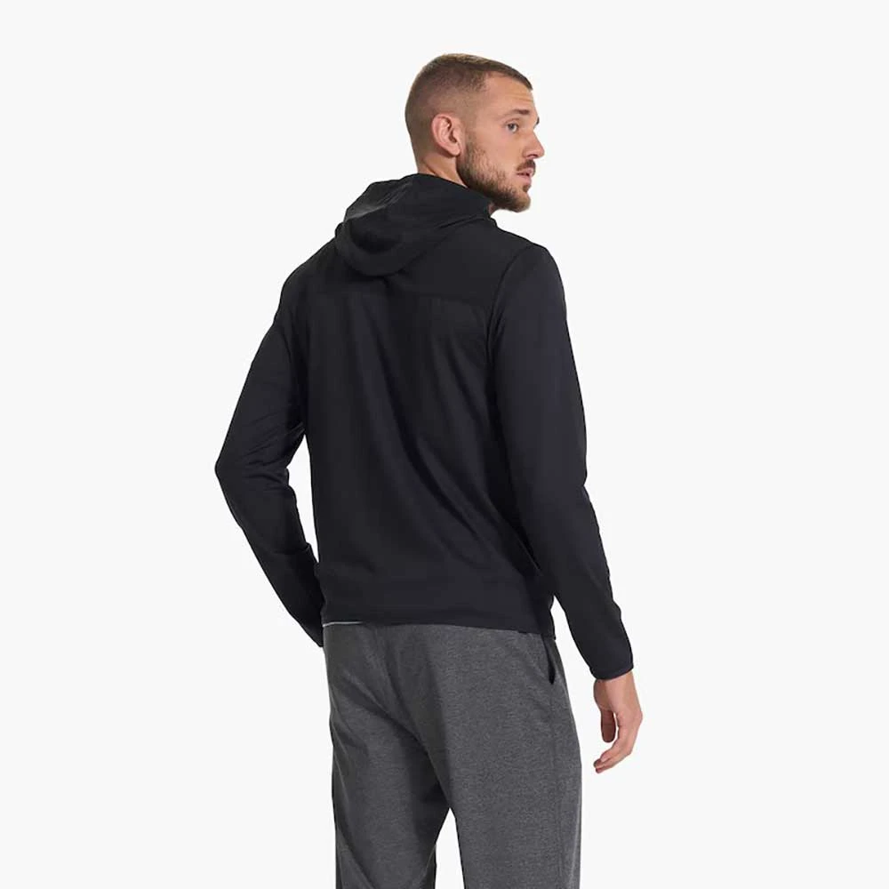 Vuori Men's Sunday Element Jacket - Black 7 Vuori Men's Sunday Element Jacket - Black - Image 5