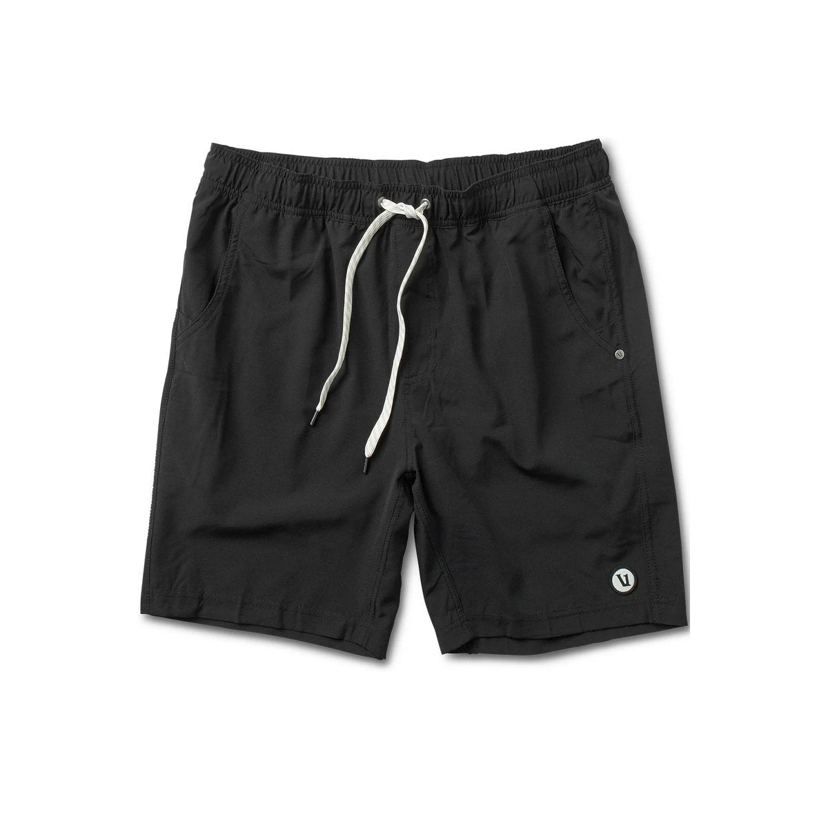 Vuori Men's Kore Short - Black 3 Vuori Men's Kore Short - Black