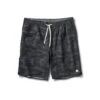 Vuori Men's Banks Short - Black Camo 1 Vuori Men's Banks Short - Black Camo -Optimal Sportswear Store V330BCM 0 display